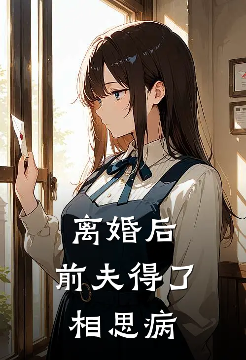 离婚后,前夫得了相思病
