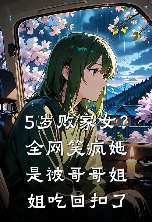 5岁败家女?全网笑疯:她是被哥哥姐姐吃回扣了
