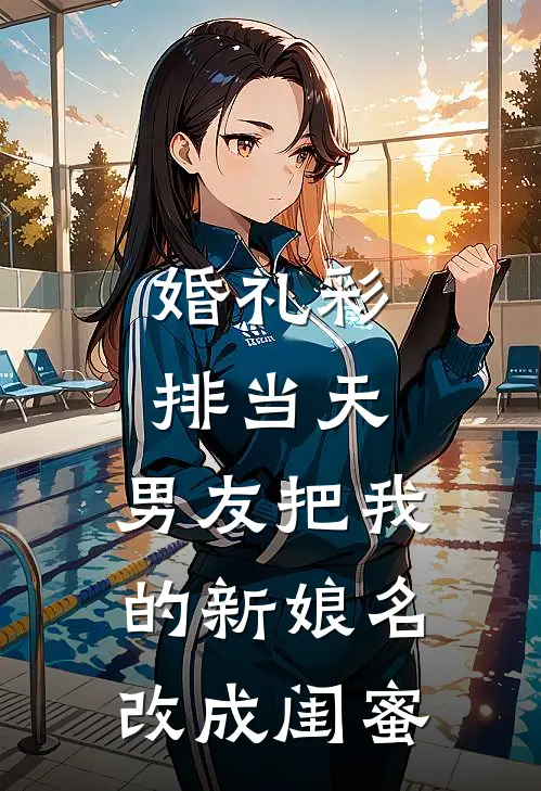 婚礼彩排当天,男友把我的新娘名改成闺蜜