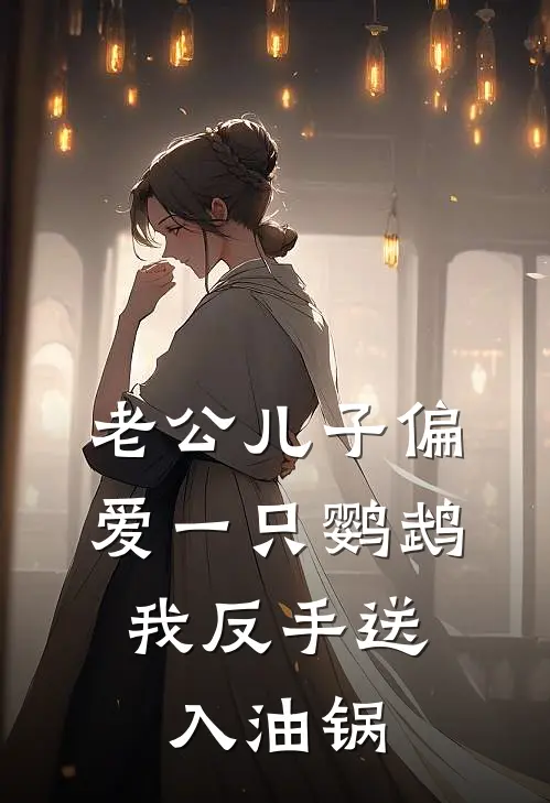 老公儿子偏爱一只鹦鹉,我反手送入油锅