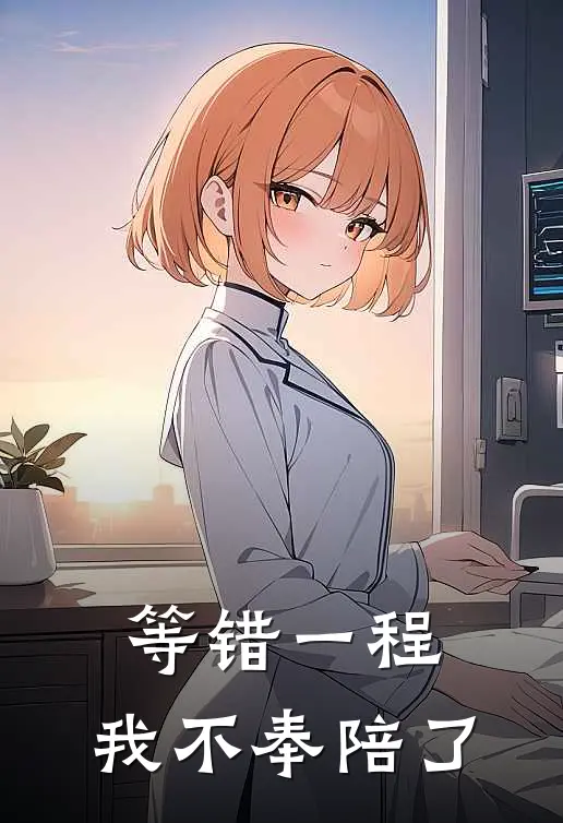 等错一程,我不奉陪了