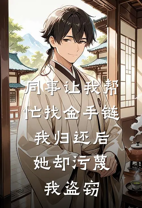同事让我帮忙找金手链,我归还后她却污蔑我盗窃