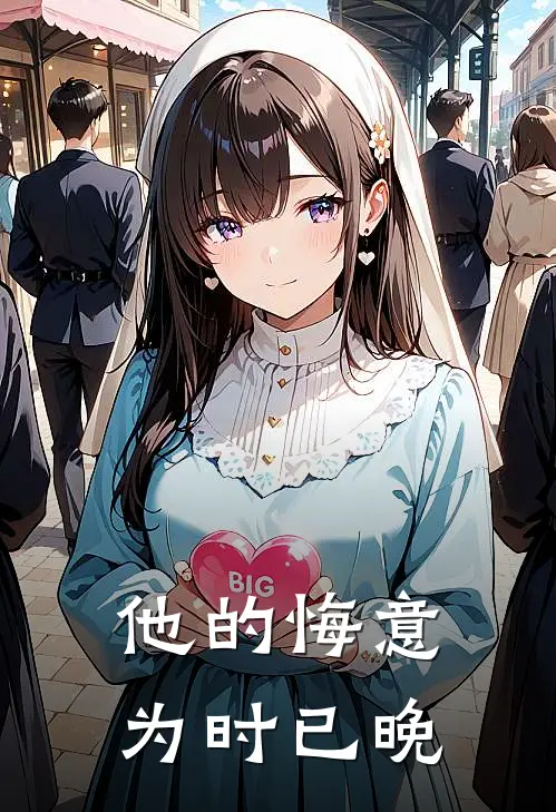 他的悔意,为时已晚
