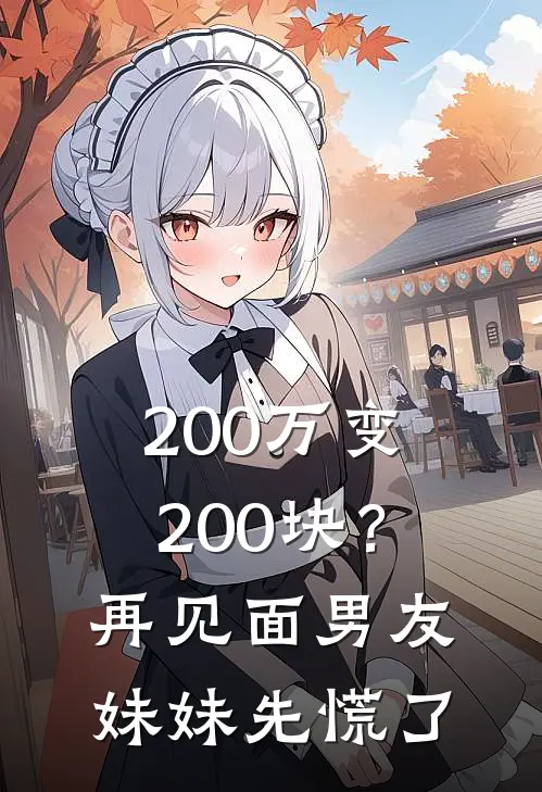 200万变200块？再见面，男友妹妹先慌了
