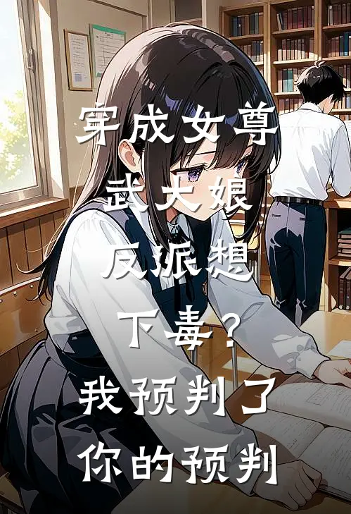 穿成女尊武大娘,反派想下毒?我预判了你的预判