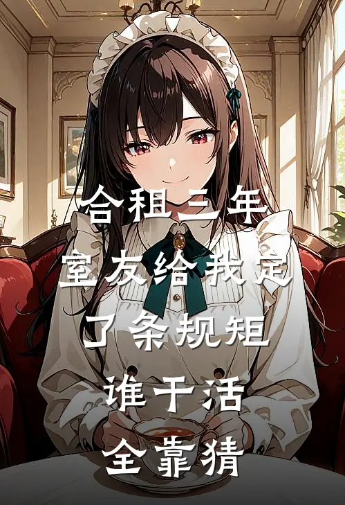 合租三年，室友给我定了条规矩：谁干活全靠猜