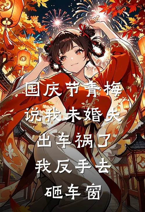 国庆节青梅说我未婚夫出车祸了,我反手去砸车窗