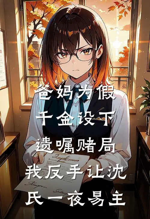 爸妈为假千金设下遗嘱赌局,我反手让沈氏一夜易主