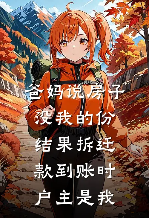 爸妈说房子没我的份，结果拆迁款到账时，户主是我