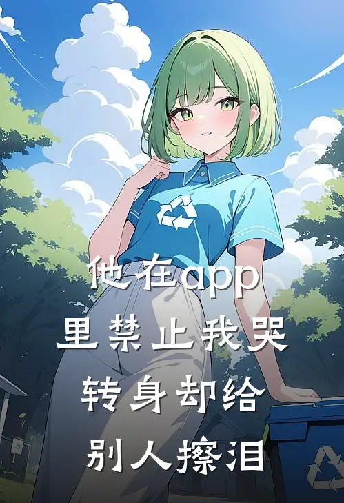 他在app里禁止我哭,转身却给别人擦泪
