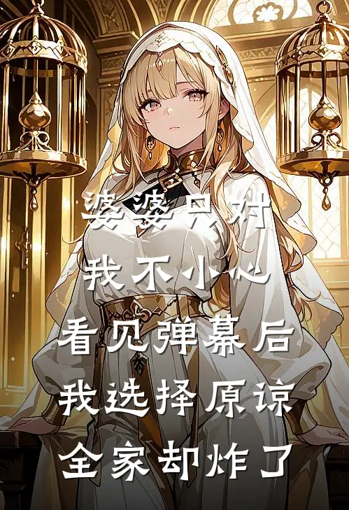 婆婆只对我“不小心”，看见弹幕后我选择原谅，全家却炸了