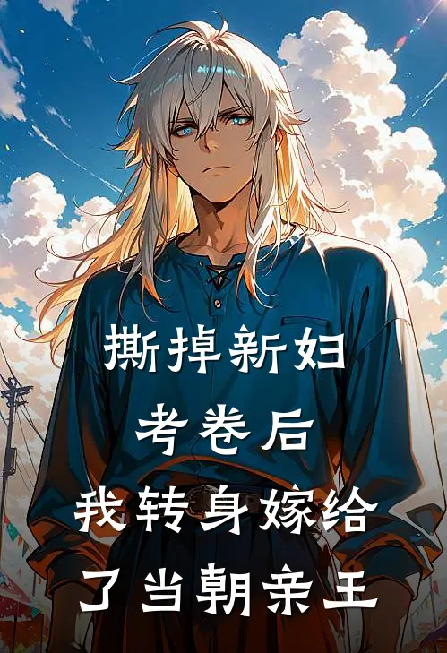 撕掉新妇考卷后，我转身嫁给了当朝亲王