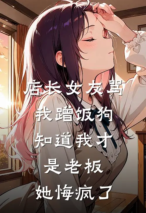店长女友骂我蹭饭狗,知道我才是老板,她悔疯了