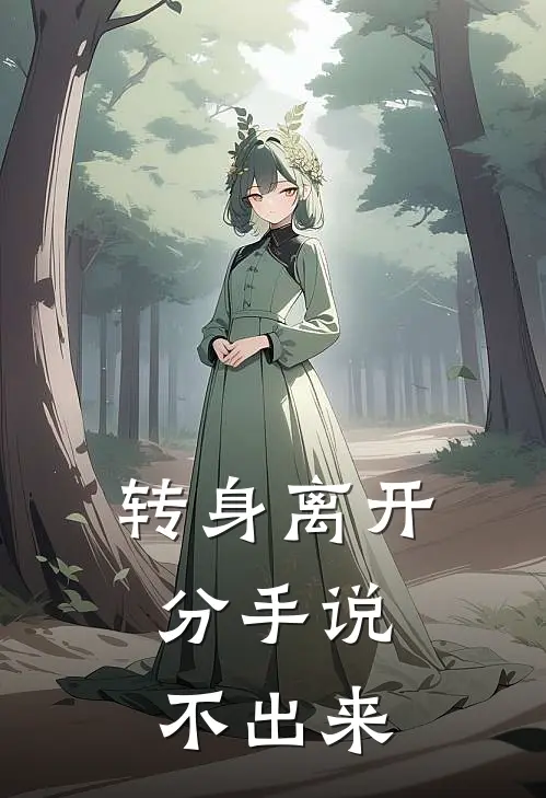 转身离开,分手说不出来