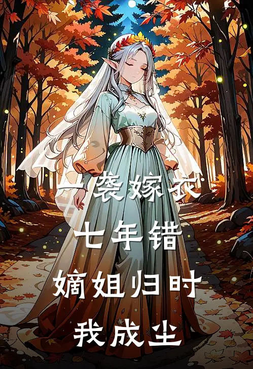 一袭嫁衣七年错,嫡姐归时我成尘