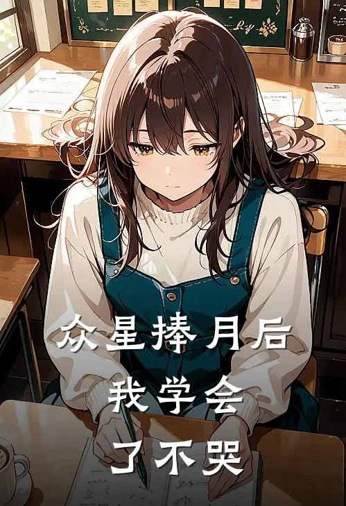 众星捧月后,我学会了不哭