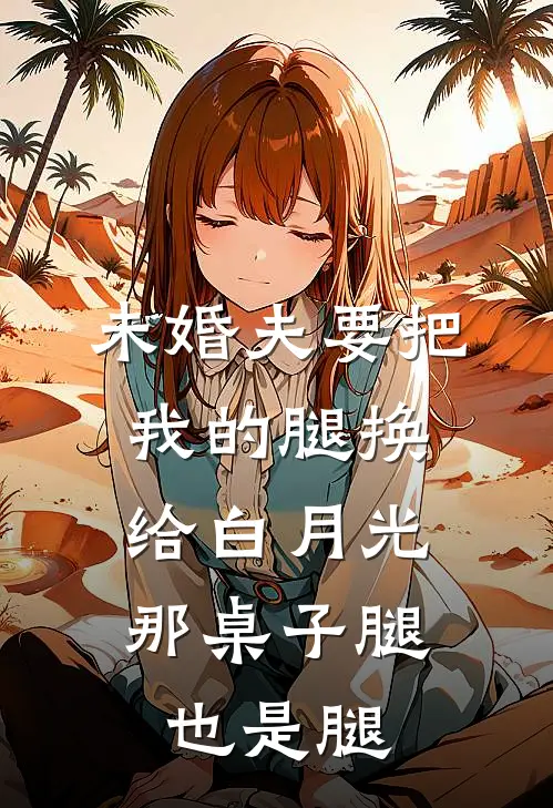 未婚夫要把我的腿换给白月光,那桌子腿也是腿