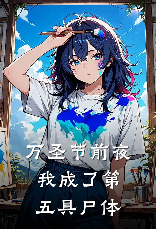 万圣节前夜,我成了第五具尸体