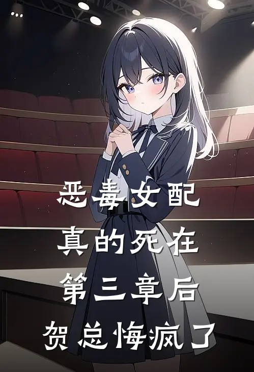 恶毒女配真的死在第三章后,贺总悔疯了