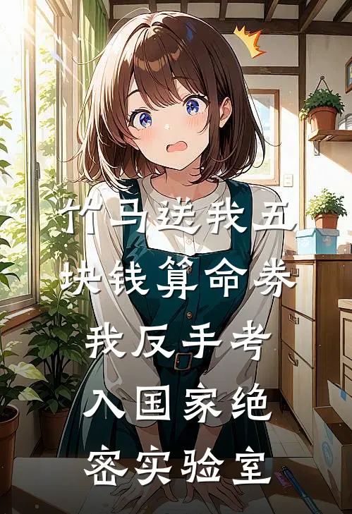 竹马送我五块钱算命券,我反手考入国家绝密实验室