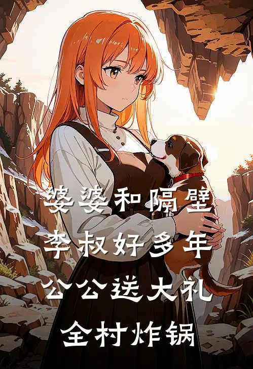 婆婆和隔壁李叔好多年,公公送大礼全村炸锅