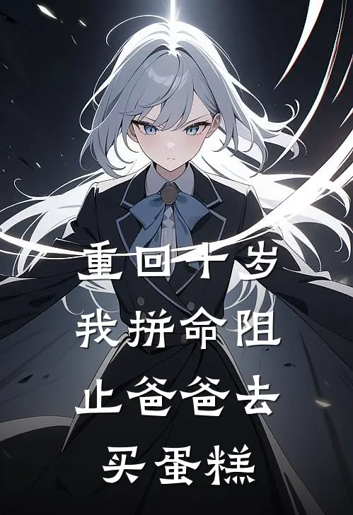 重回十岁,我拼命阻止爸爸去买蛋糕
