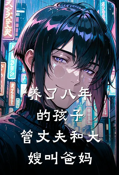 养了八年的孩子，管丈夫和大嫂叫爸妈