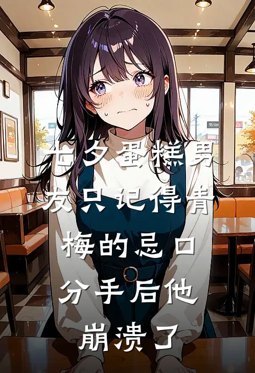 七夕蛋糕男友只记得青梅的忌口,分手后他崩溃了