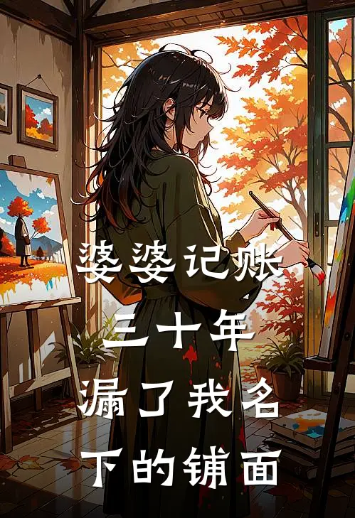 婆婆记账三十年,漏了我名下的铺面
