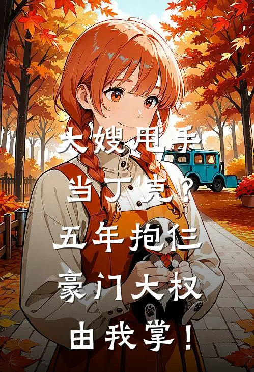 大嫂甩手当丁克?五年抱仨,豪门大权由我掌!
