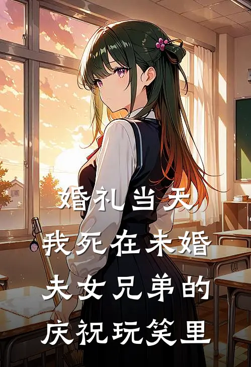 婚礼当天,我死在未婚夫女兄弟的庆祝玩笑里
