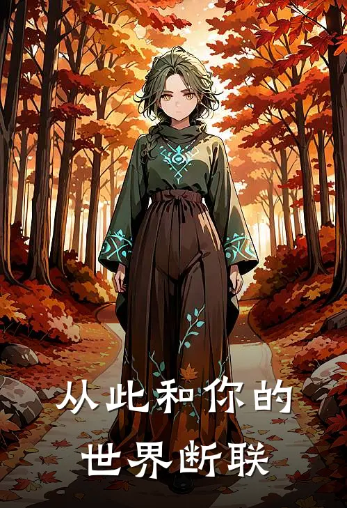 从此和你的世界断联