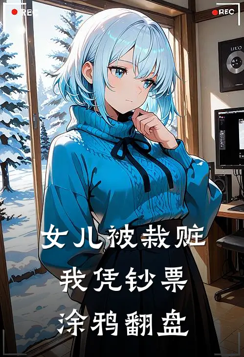 女儿被栽赃,我凭钞票涂鸦翻盘