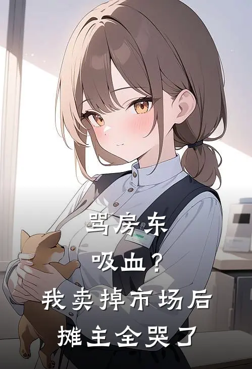 骂房东吸血？我卖掉市场后摊主全哭了