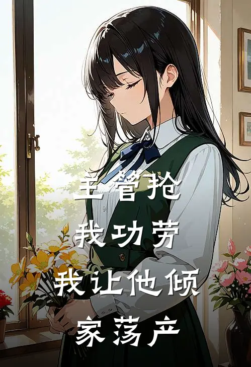 主管抢我功劳,我让他倾家荡产