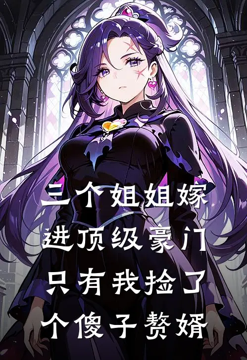 三个姐姐嫁进顶级豪门,只有我捡了个傻子赘婿