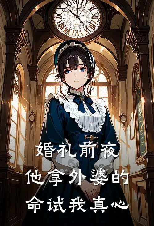 婚礼前夜,他拿外婆的命试我真心
