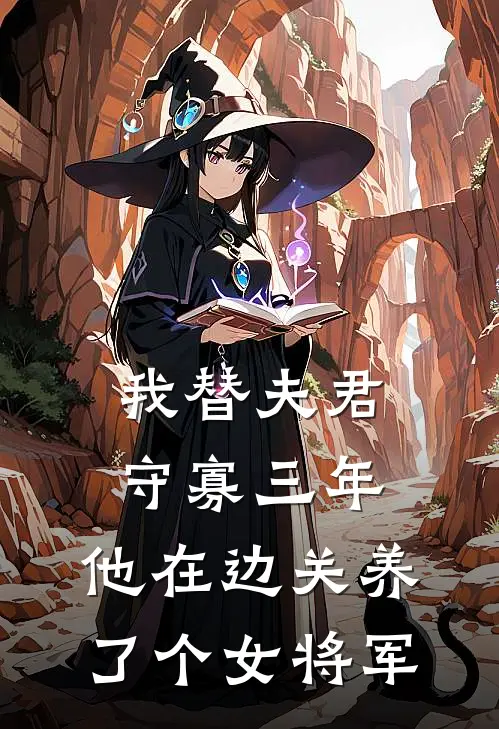 我替夫君守寡三年,他在边关养了个女将军