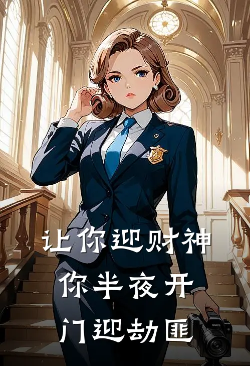 让你迎财神,你半夜开门迎劫匪