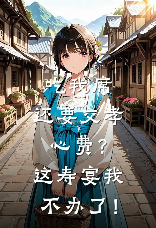 吃我席,还要交孝心费?这寿宴我不办了!