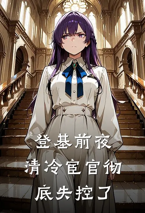 登基前夜,清冷宦官彻底失控了