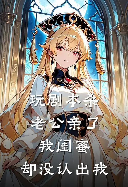 玩剧本杀老公亲了我闺蜜,却没认出我
