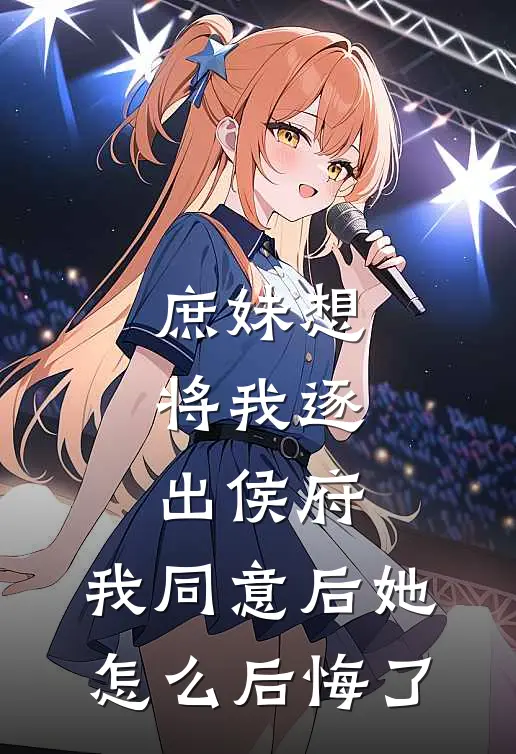 庶妹想将我逐出侯府,我同意后她怎么后悔了
