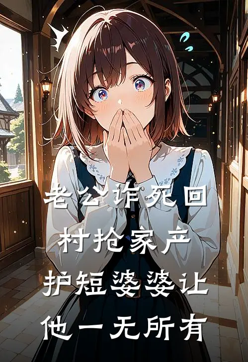 老公诈死回村抢家产,护短婆婆让他一无所有