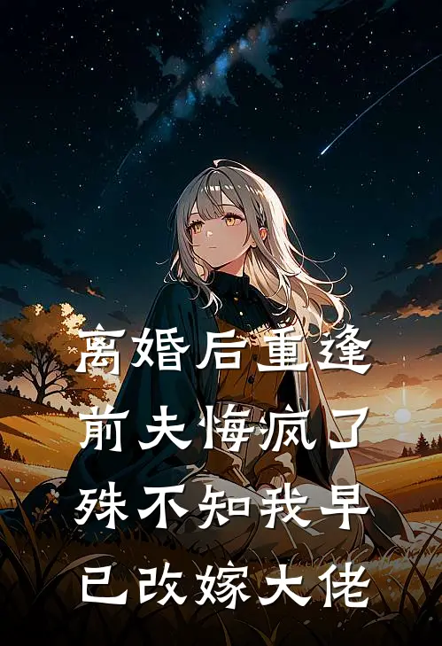 离婚后重逢,前夫悔疯了,殊不知我早已改嫁大佬