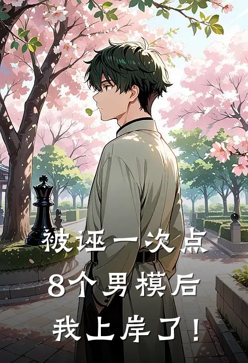 被诬一次点8个男模后,我上岸了!