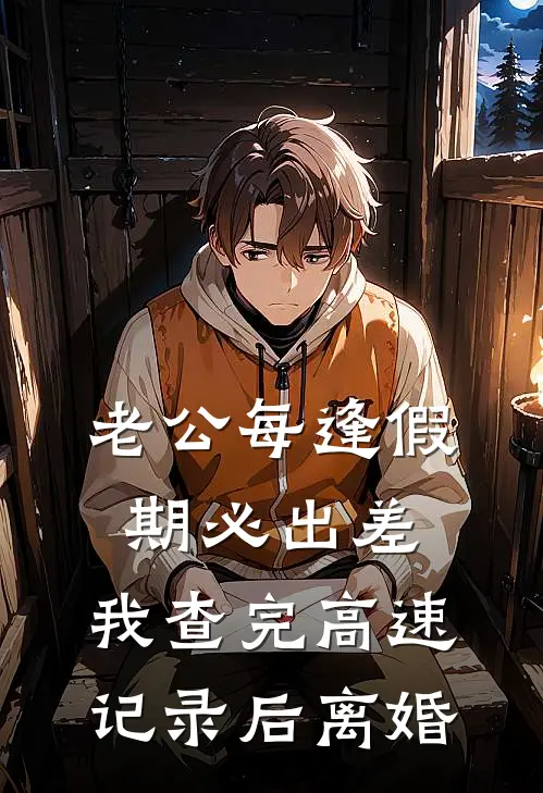 老公每逢假期必出差,我查完高速记录后离婚