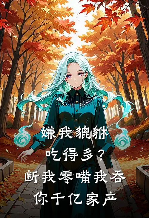 嫌我貔貅吃得多?断我零嘴,我吞你千亿家产