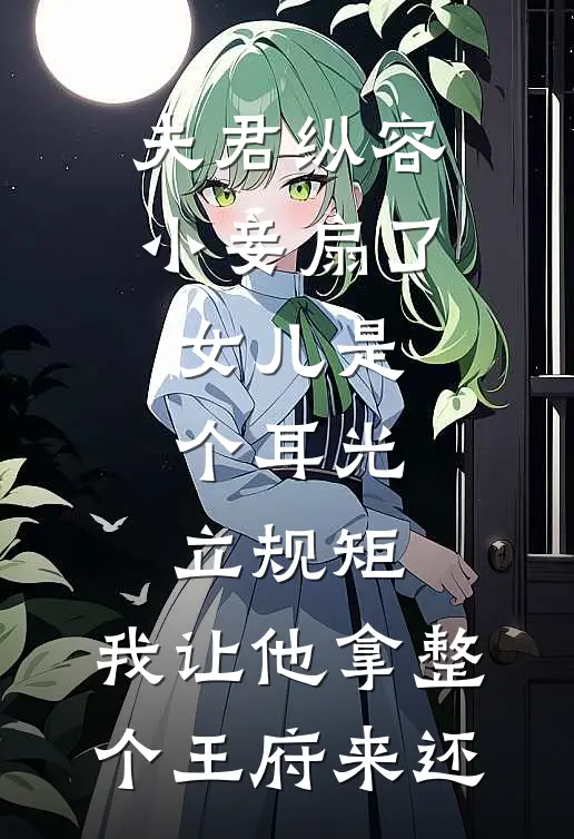 夫君纵容小妾扇了女儿是个耳光立规矩,我让他拿整个王府来还