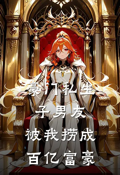 豪门私生子男友,被我捞成百亿富豪